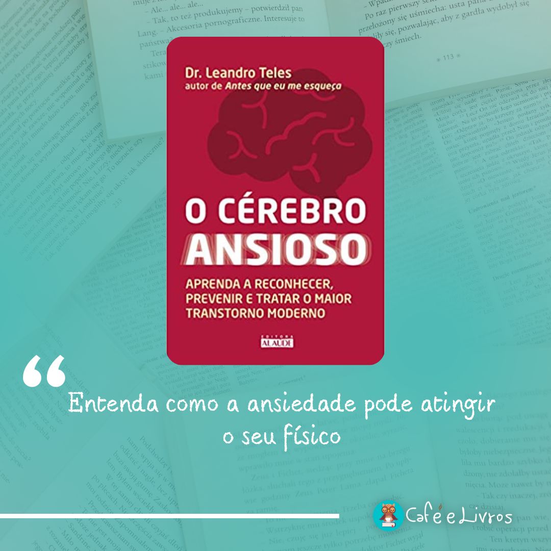 10 Melhores Livros Para Lidar A Ansiedade Em 2023