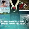 12 melhores livros sobre amor proibido