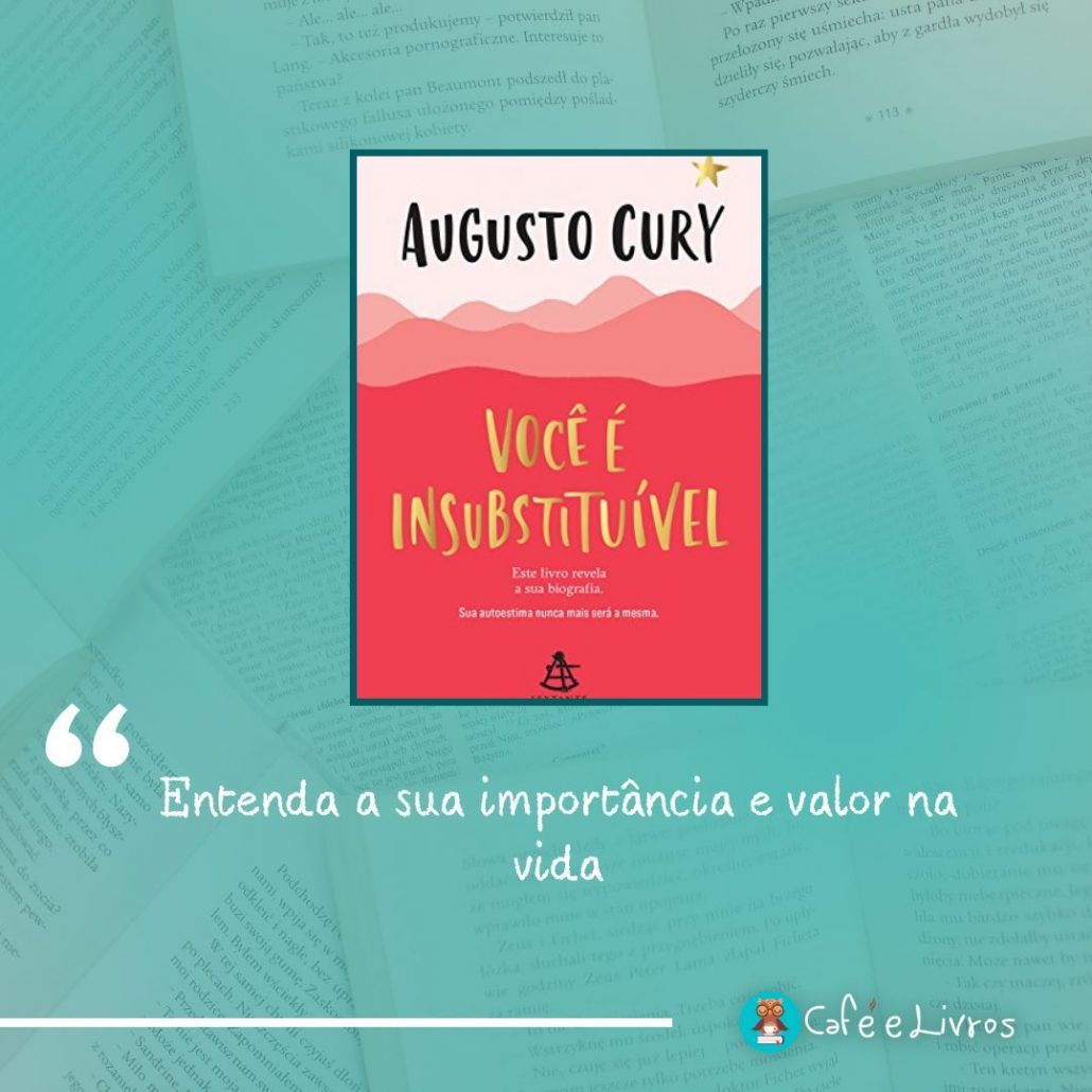 foto do livro autoestima blindada