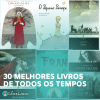 30 melhores livros de todos os tempos