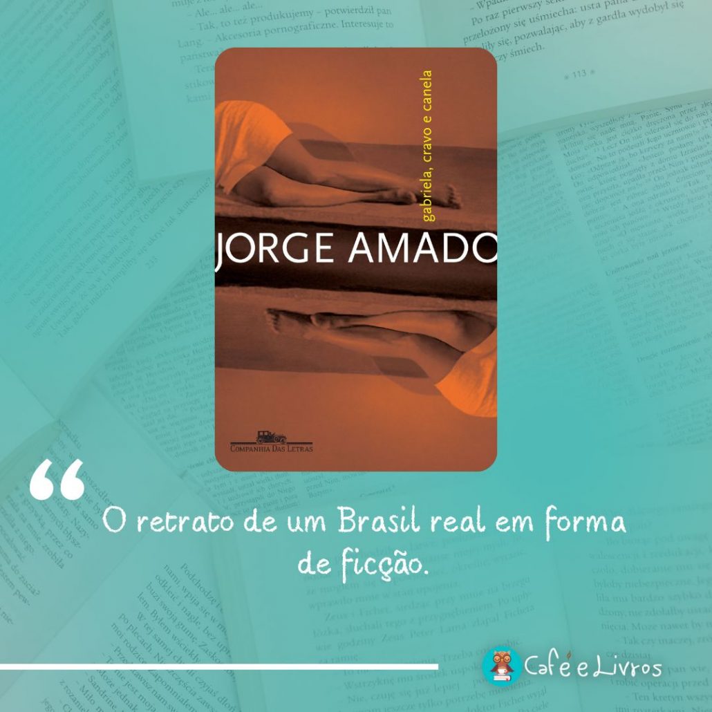 O retrato de um Brasil real em forma de ficção.