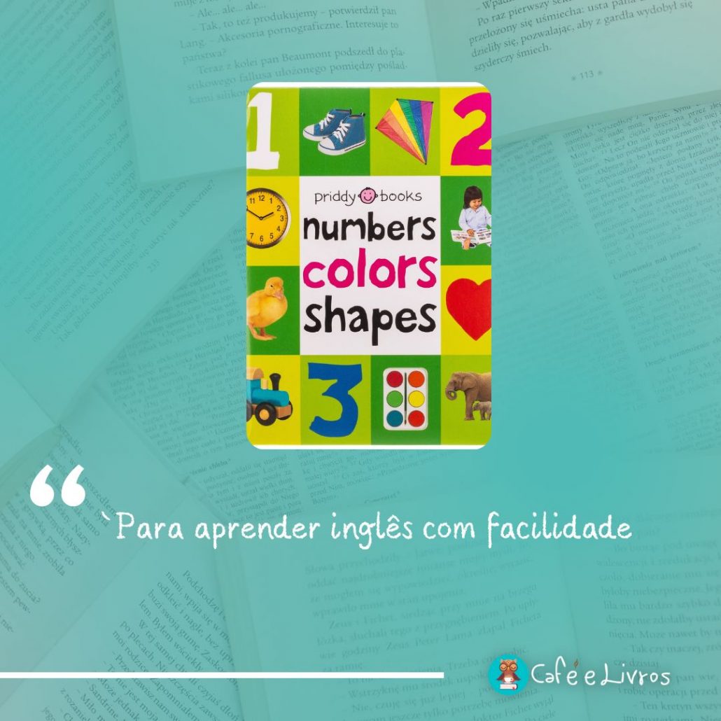 foto do livro numbers colors and shapes