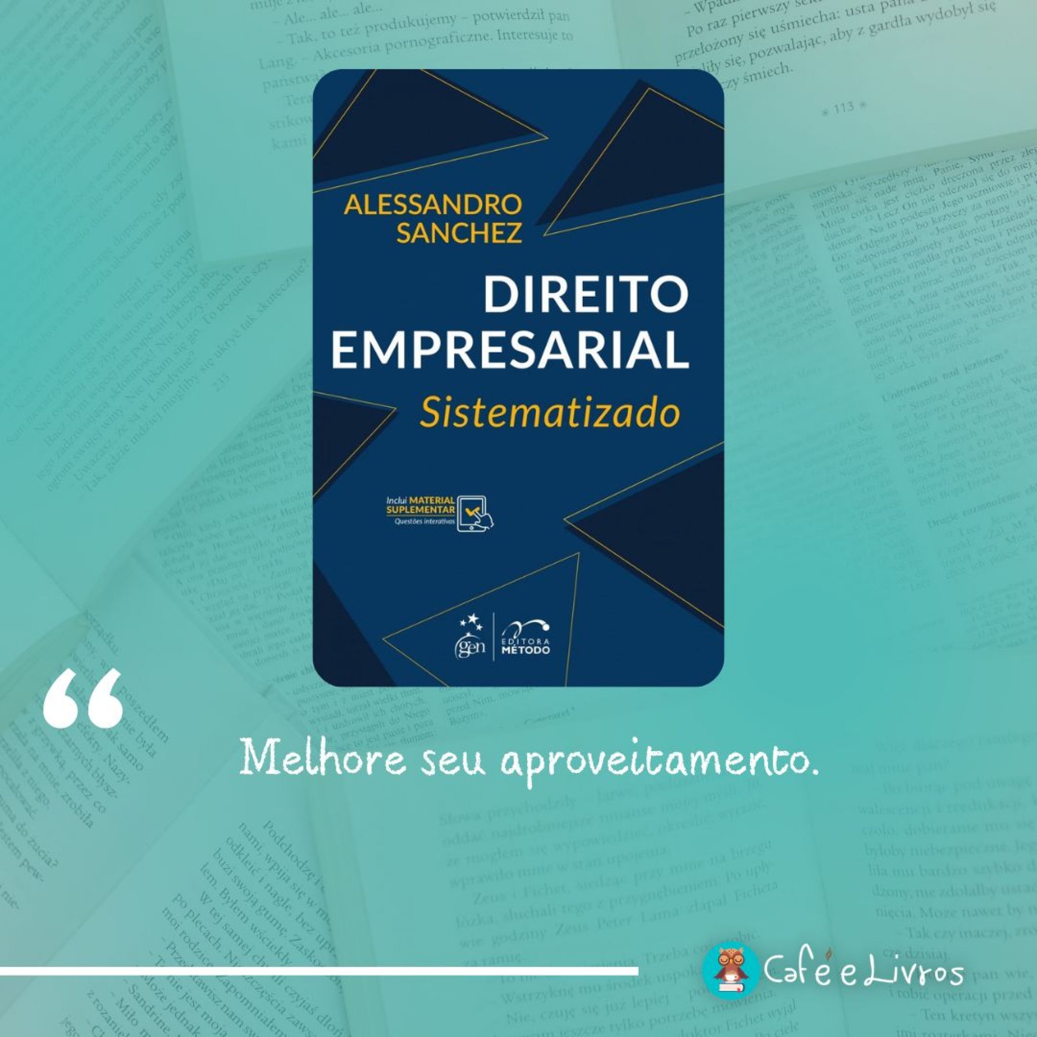 6 Melhores Livros De Direito Empresarial Para Concurso 3894