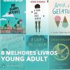 8 melhores livros young adult