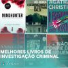 Melhores livros de investigação criminal