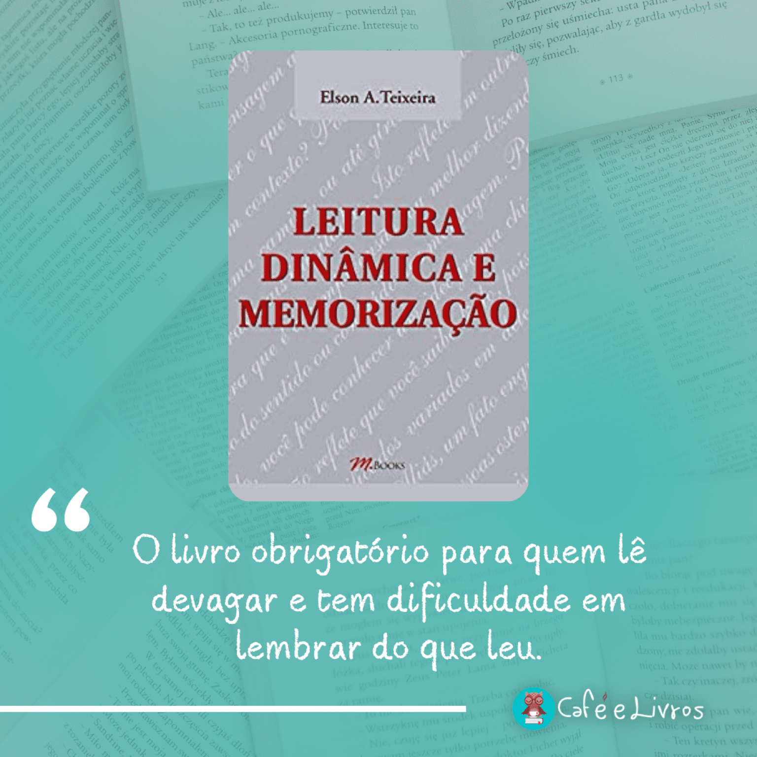 7 Melhores livros de Leitura Dinâmica para Ler Rapido