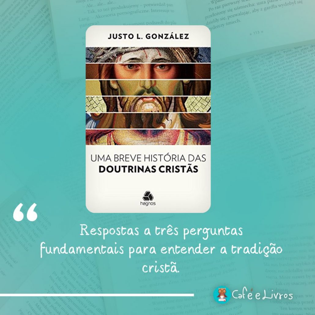 A história do cristianismo como muito mais do que simplesmente nomes e datas.