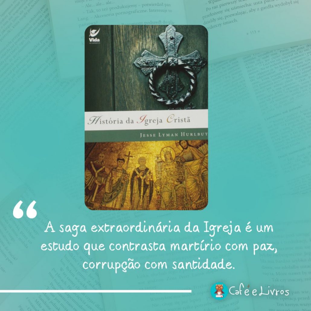 A saga extraordinária da Igreja é um estudo que contrasta martírio com paz, corrupção com santidade.