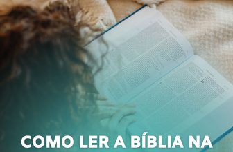 Como ler a bíblia na ordem correta