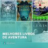 Lista completa dos melhores livros de aventura
