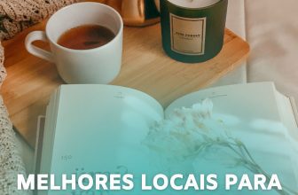 Melhores locais para comprar livros