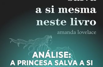 análise a princesa salva a si mesma nesse livro