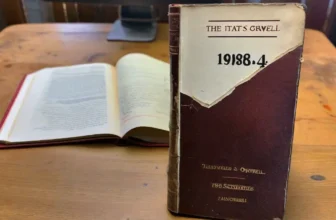 7 Melhores Livros de George Orwell Para Sua Estante