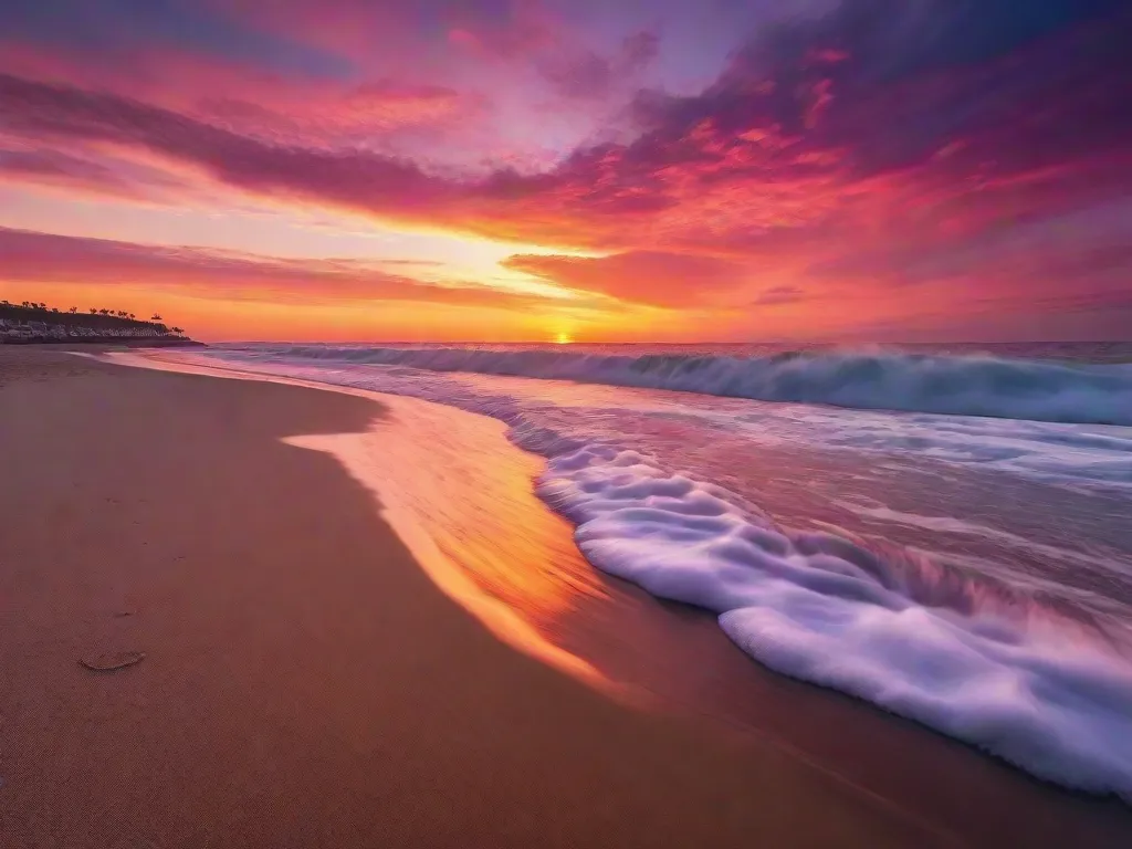 Uma imagem vibrante de uma catavento no topo de um celeiro rústico, com o vento soprando suavemente. A catavento aponta para diferentes direções, simbolizando a natureza sempre mutável da meteorologia. O céu acima está cheio de nuvens fofas e indícios de sol, representando o mundo imprevisível e fascinante da previsão do tempo.