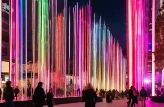 Quais São as Novidades em Instalações Artísticas em 2024?