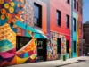 Quais São as Inovações em Pintura Mural em 2024?