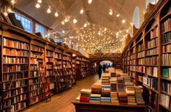 Livraria Ler São Carlos: Um Mundo de Descobertas