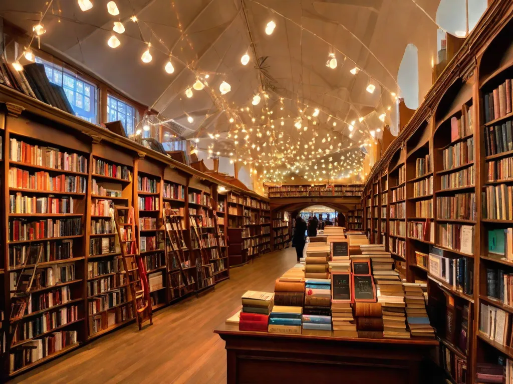 Livraria Ler São Carlos: Um Mundo de Descobertas - Café e Livro