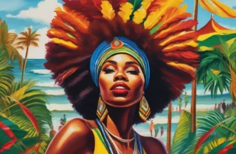 Como a Cultura Afro-Brasileira Está Influenciando as Artes Visuais?