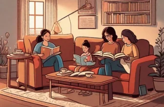 Leitura em Família: Criando Laços Através dos Livros