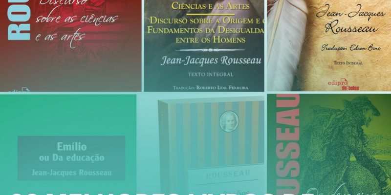 16 Melhores Livros de Jean-Jacques Rousseau Para Ler em 2023