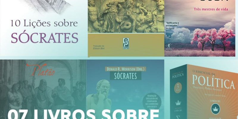 7 Melhores Livros para Entender Sócrates e Aprender