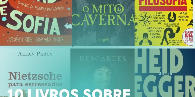 10 Melhores Livros Para Aprender Filosofia Facilmente