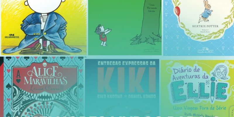 10 Melhores Livros para Ler para o Seu Filho e Se Divertir