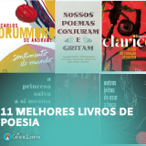 11 Melhores Livros de Poesia para Refletir e Ler