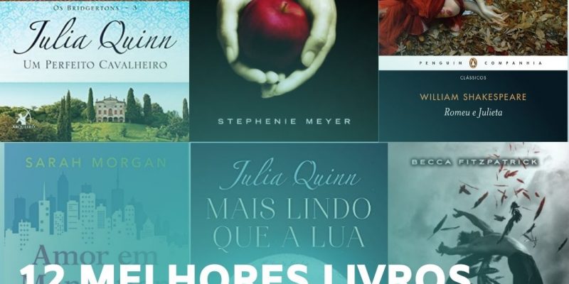 12 Melhores Livros Sobre Amor Proibido Para Ler em 2022