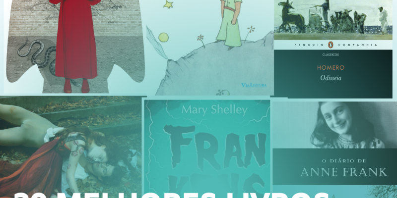 30 Melhores Livros de Todos os Tempos Para Ler