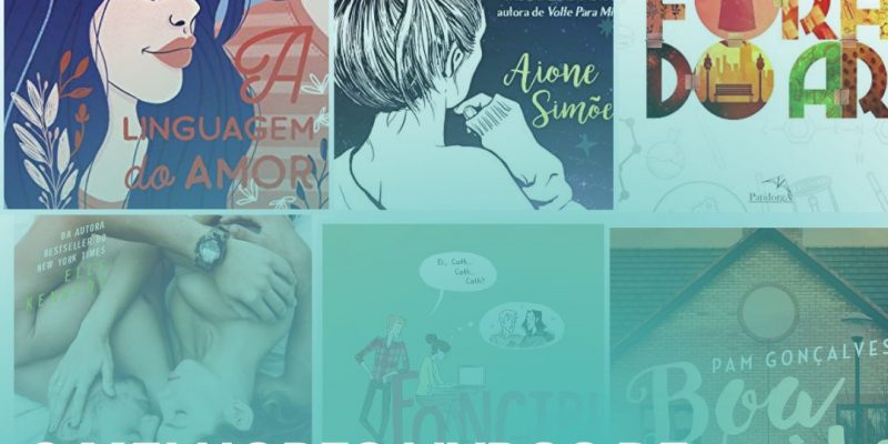 Os 8 Melhores Livros New Adult com Temática Universitária