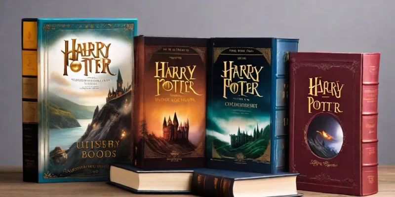 7 Melhores Edições de Coleção: Harry Potter 20 Anos