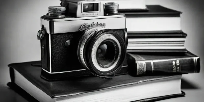5 Livros Essenciais Sobre a História da Fotografia
