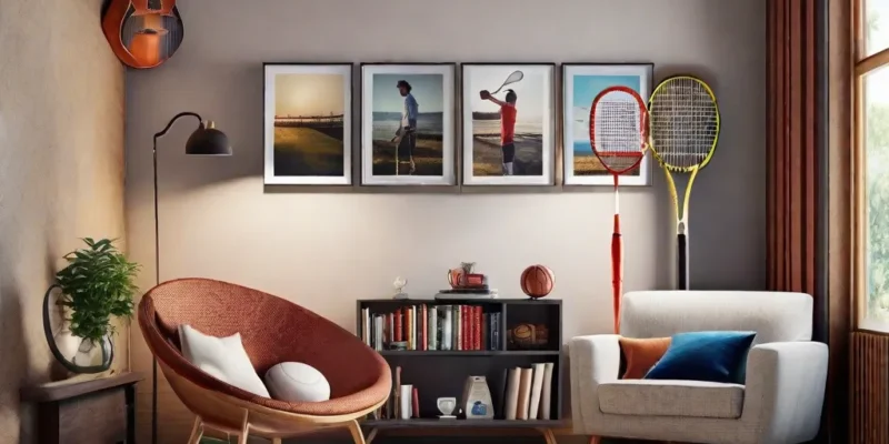 7 Imperdíveis Livros Sobre Tênis e Esportes de Raquete