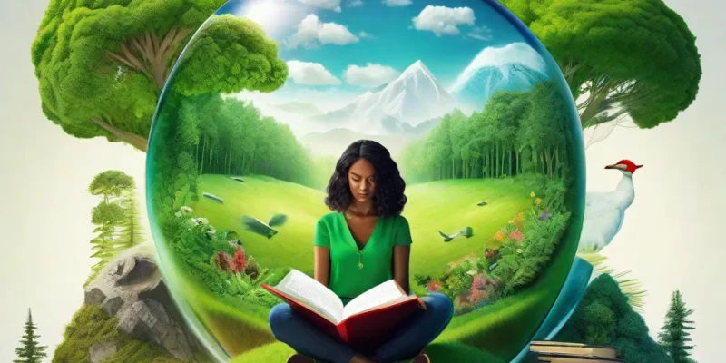 7 Livros Essenciais Sobre Mudança Climática e Política