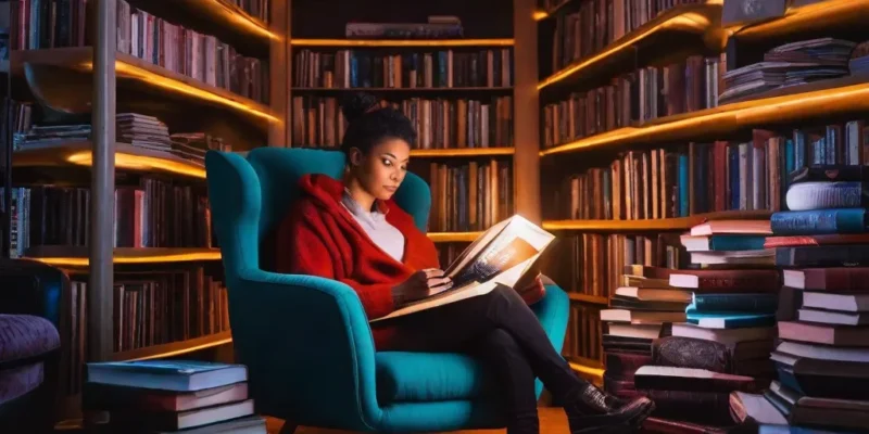 7 Imperdíveis Livros de Ficção Científica para Ler Já