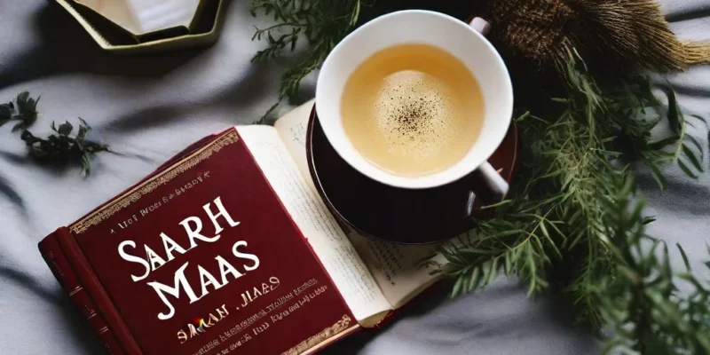 15 Livros Imperdíveis de Sarah J. Maas para Sua Estante