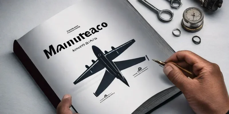 10 Livros Essenciais sobre Manutenção de Avião em 2023