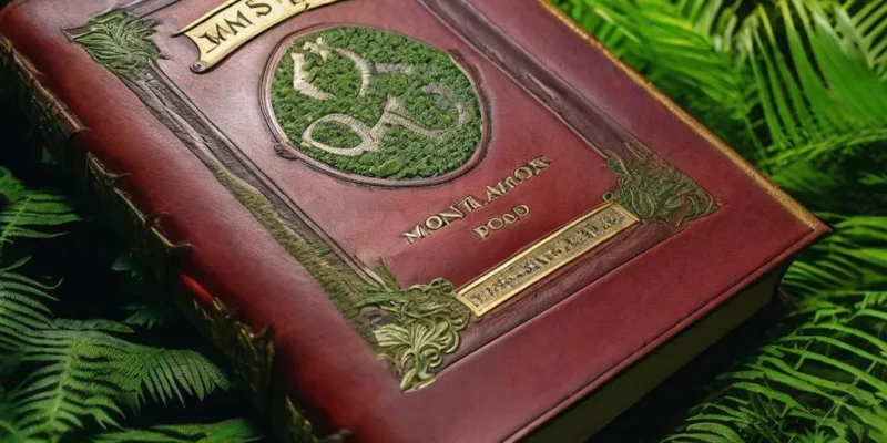 5 Livros Imperdíveis da Saga Monstro do Pântano