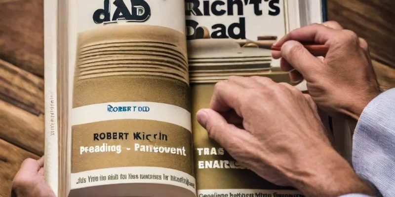 7 Melhores Livros de Robert Kiyosaki Para Suas Finanças