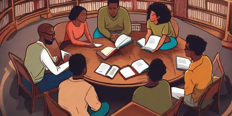 7 Livros Essenciais Para Impulsionar o Desenvolvimento Comunitário