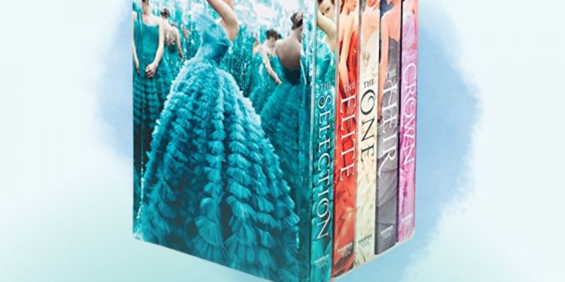 Série A Seleção: Romance Clichê Ambientado no Futuro