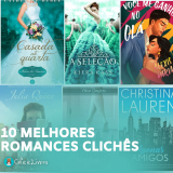 Melhores Livros de Romance Clichê para Esquentar o Coração
