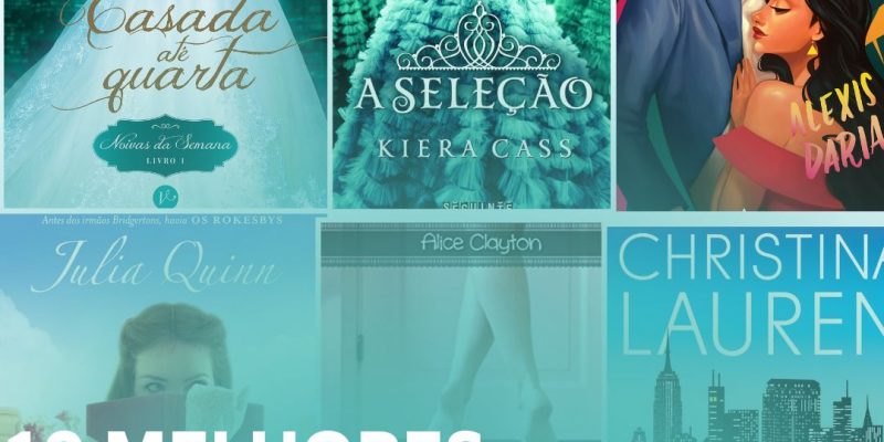 Melhores Livros de Romance Clichê para Esquentar o Coração