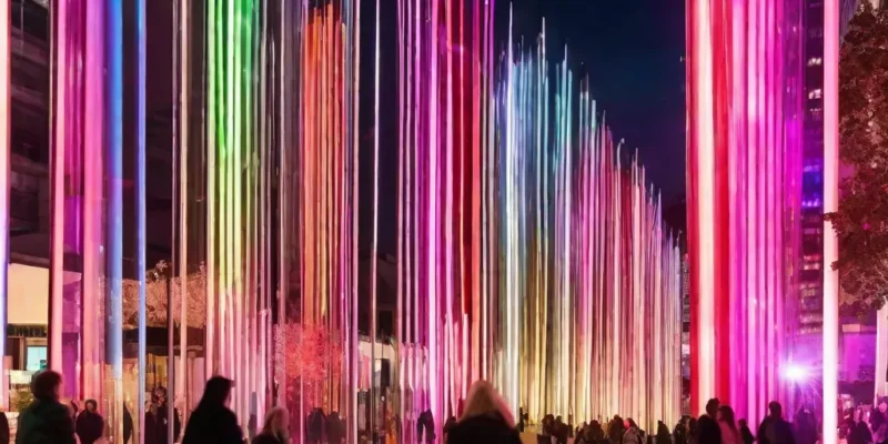 Quais São as Novidades em Instalações Artísticas em 2024?