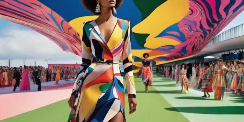 Como a Arte Está Influenciando a Moda Contemporânea?
