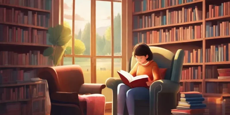 Momentos de Leitura: Criando uma Rotina Literária