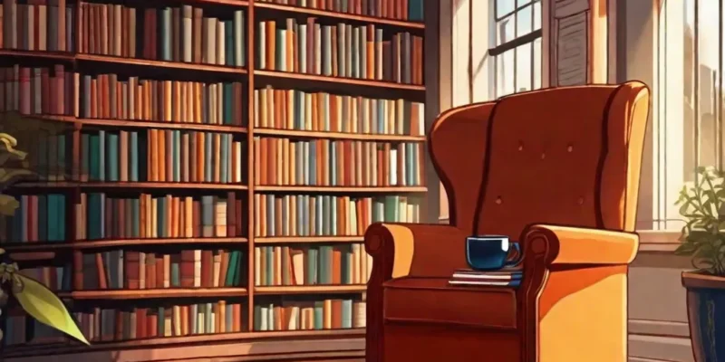 Só Ler São Leopoldo: Seu Espaço de Leitura