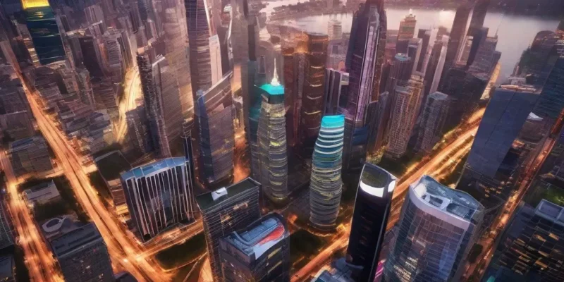 Fotografia Aérea: Perspectivas e Desafios